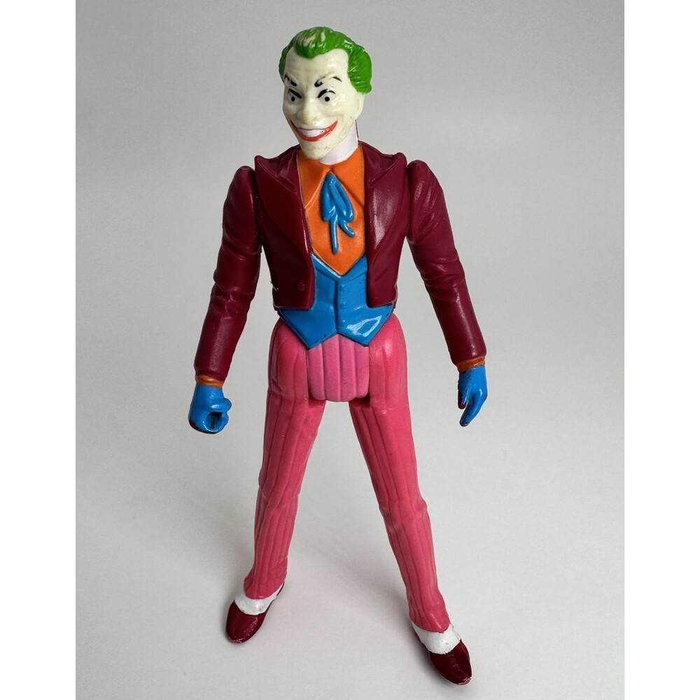 Sky Escape Joker The Dark Knight Collection Kenner 1990 Vintage Action Figure